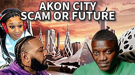 akon lighting africa scam.